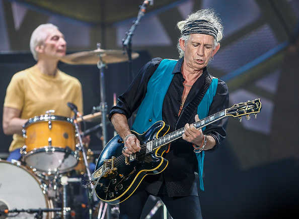 Keith Richards regresa con “Crosseyed Heart” Keith Richards regresa con “Crosseyed Heart”