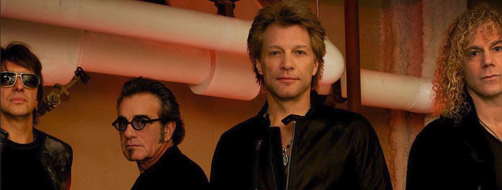 Escucha 5 temas del nuevo disco de Bon Jovi Escucha 5 temas del nuevo disco de Bon Jovi