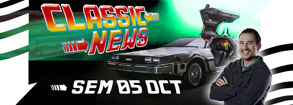Classic News, semana 05 octubre 2015 Classic News, semana 05 octubre 2015