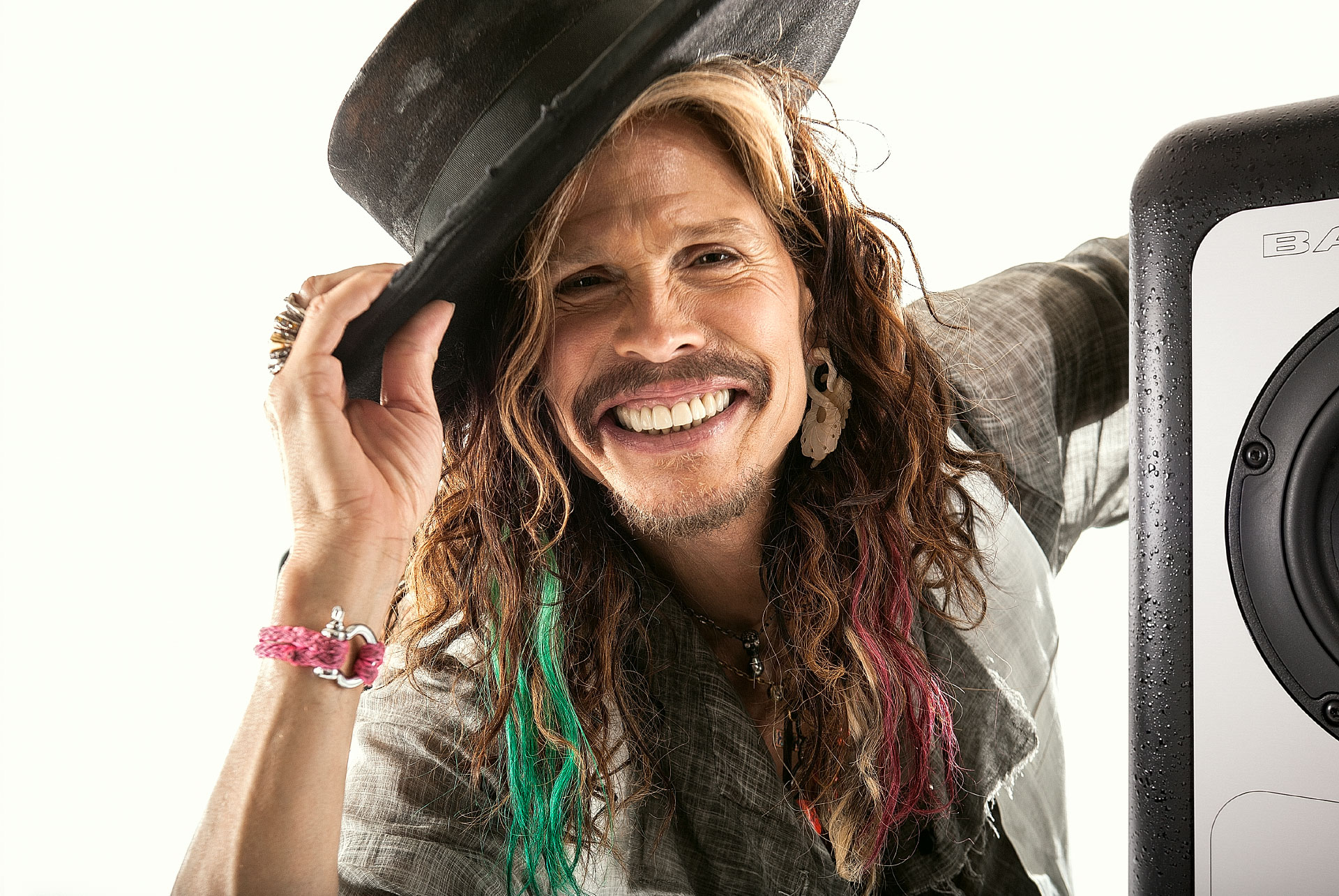 Steven Tyler y su dueto viral con un músico callejero Steven Tyler y su dueto viral con un músico callejero