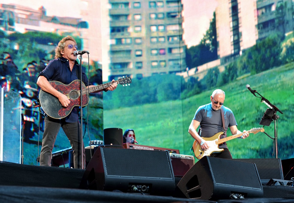 CONCURSO | The Who: Live in Hyde Park CONCURSO | The Who: Live in Hyde Park