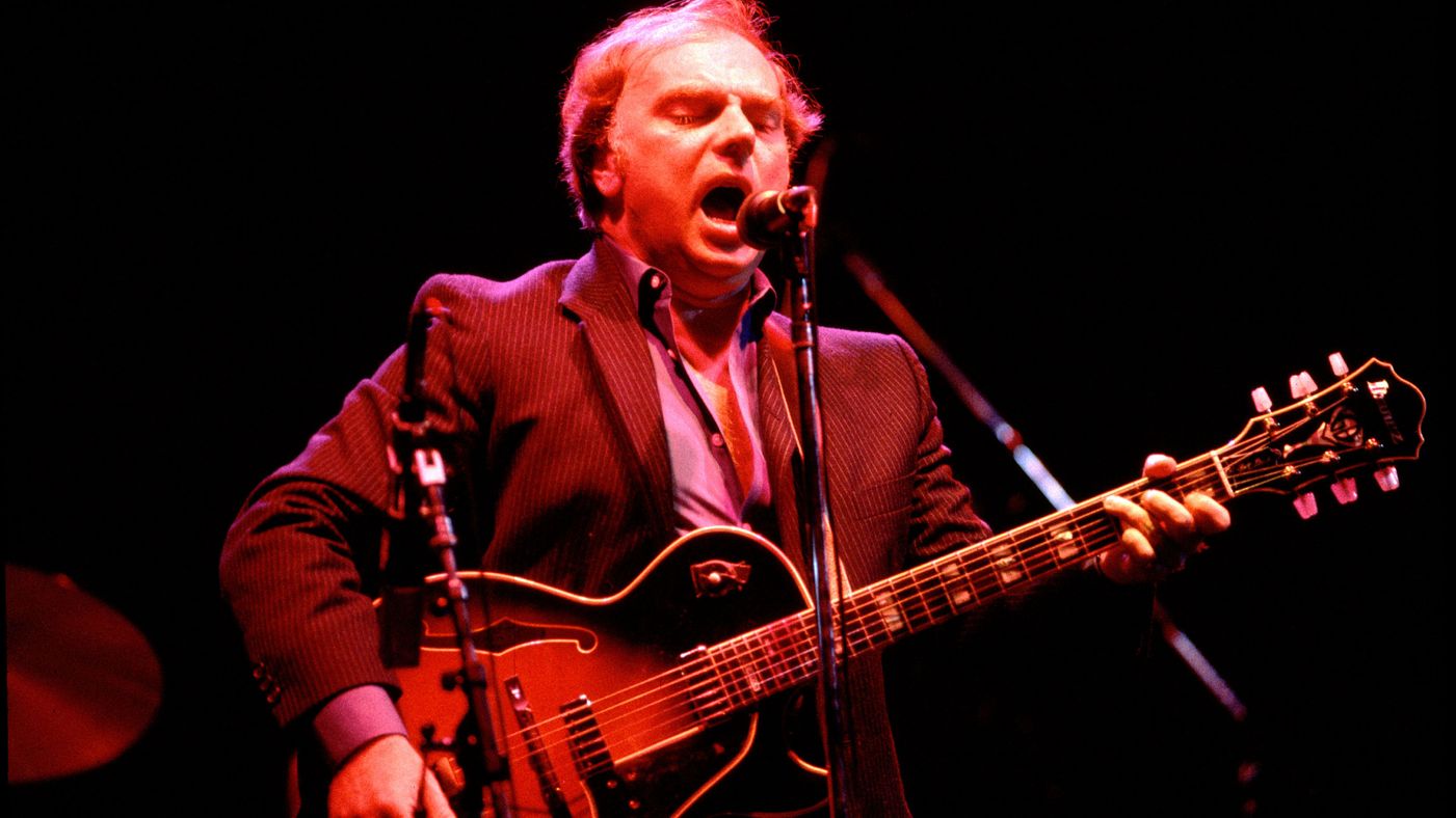 M80 presenta: Van Morrison llega a España M80 presenta: Van Morrison llega a España