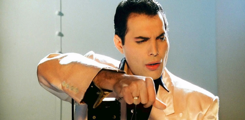 Freddie Mercury - The Great Pretender Freddie Mercury - The Great Pretender