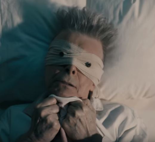 David Bowie estrena el vídeo de 'Lazarus' David Bowie estrena el vídeo de 'Lazarus'