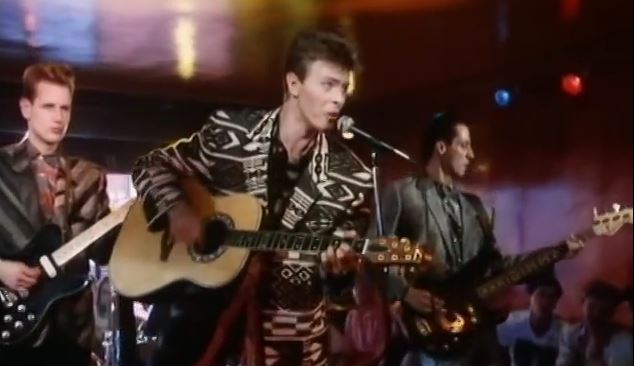 David Bowie - Blue Jean David Bowie - Blue Jean