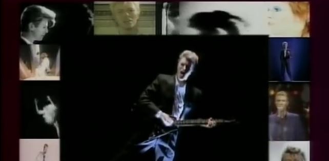 David Bowie - Fame '90 David Bowie - Fame '90