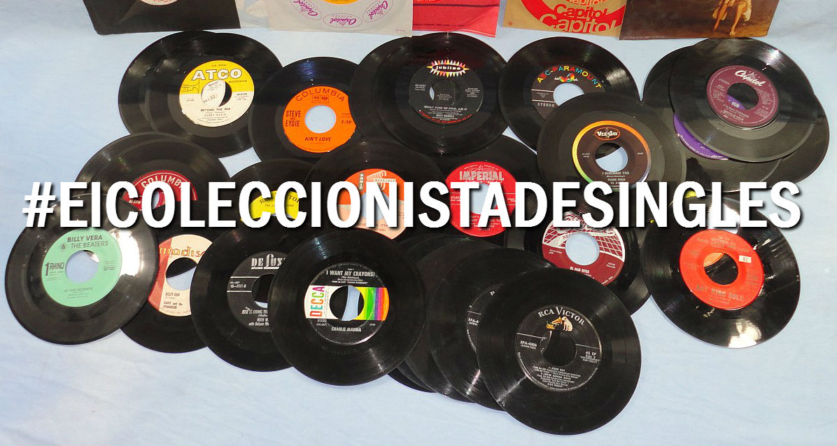 Conviértete en El Coleccionista De Singles y llévate el disco de Classic Box Conviértete en El Coleccionista De Singles y llévate el disco de Classic Box