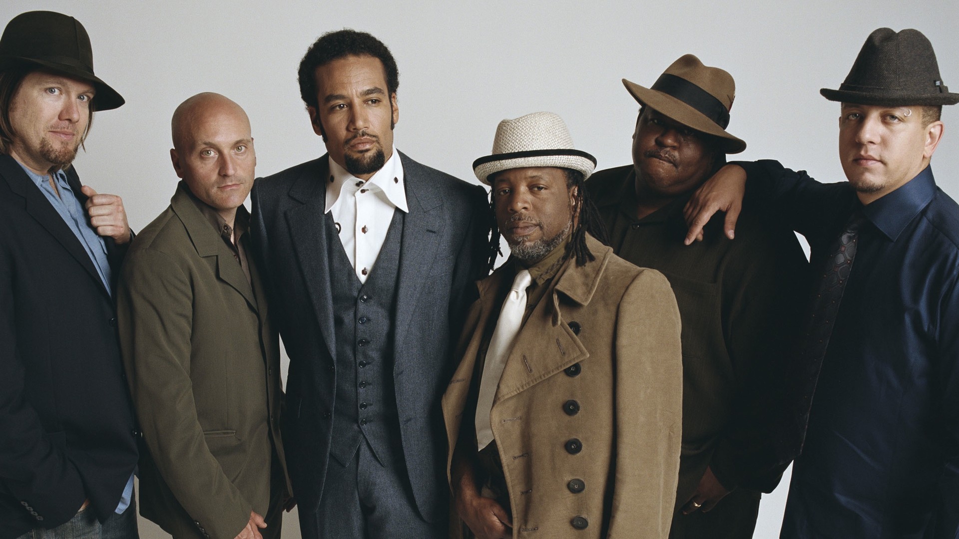 Ben Harper & The Innocent Criminals anuncian el lanzamiento de su nuevo disco Ben Harper & The Innocent Criminals anuncian el lanzamiento de su nuevo disco