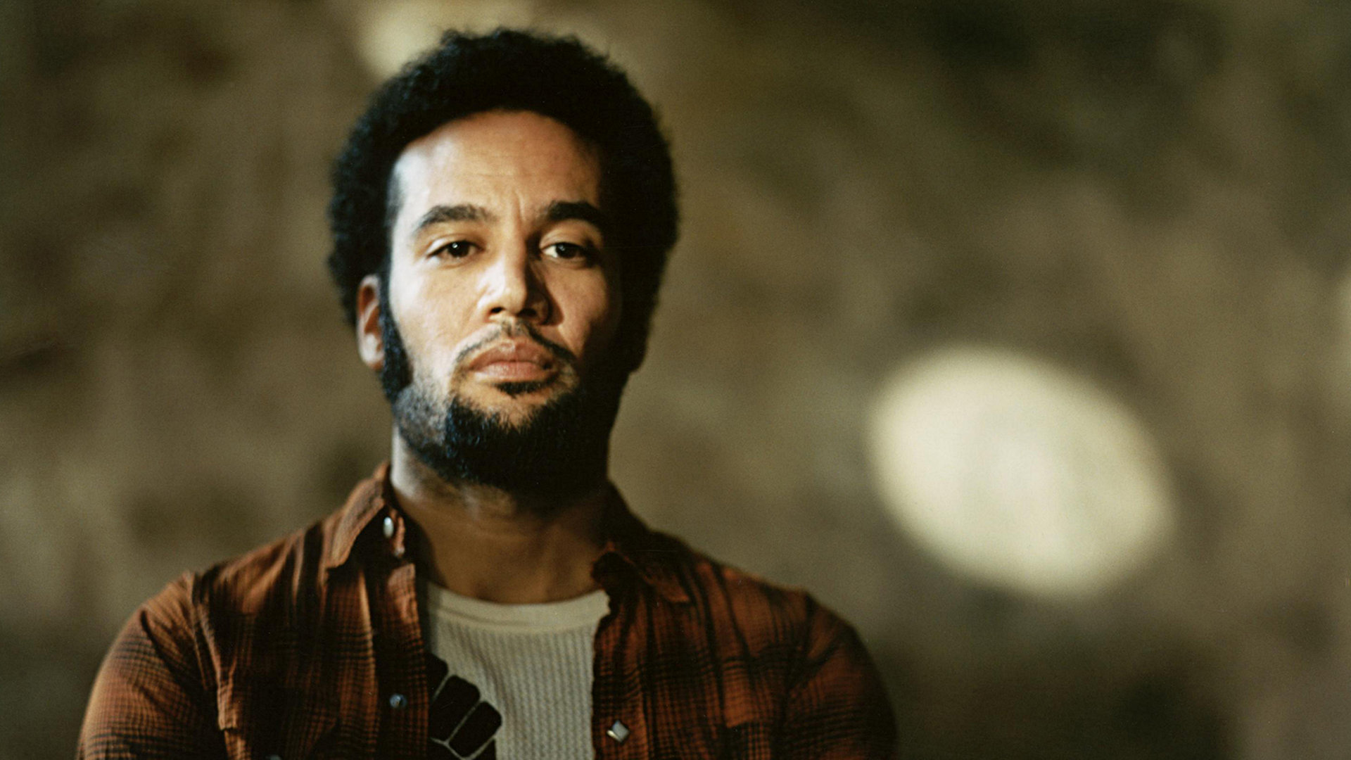 Residente Cardenal: 'Ben Harper y amigos' Residente Cardenal: 'Ben Harper y amigos'