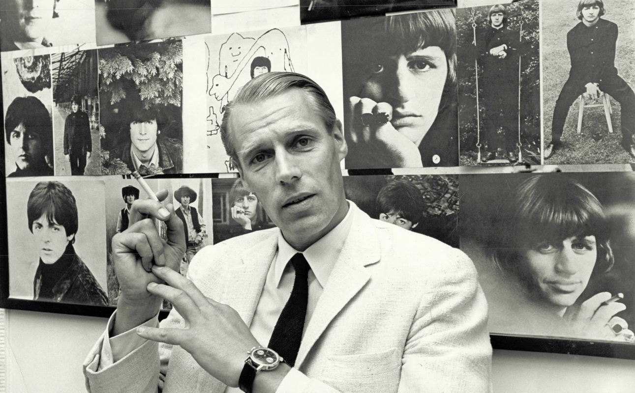 GEORGE MARTIN | Desnudamos las canciones de los Beatles GEORGE MARTIN | Desnudamos las canciones de los Beatles