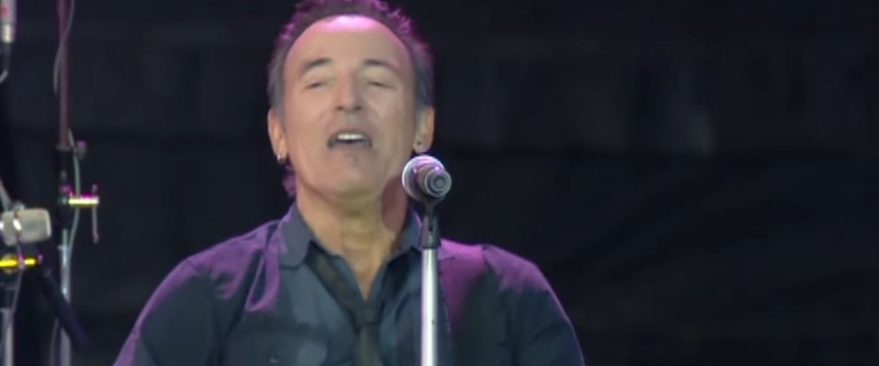 Bruce Springsteen - Glory Days Bruce Springsteen - Glory Days