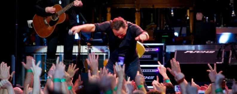 Bruce Springsteen - Born In The USA Live: London 2013 Bruce Springsteen - Born In The USA Live: London 2013