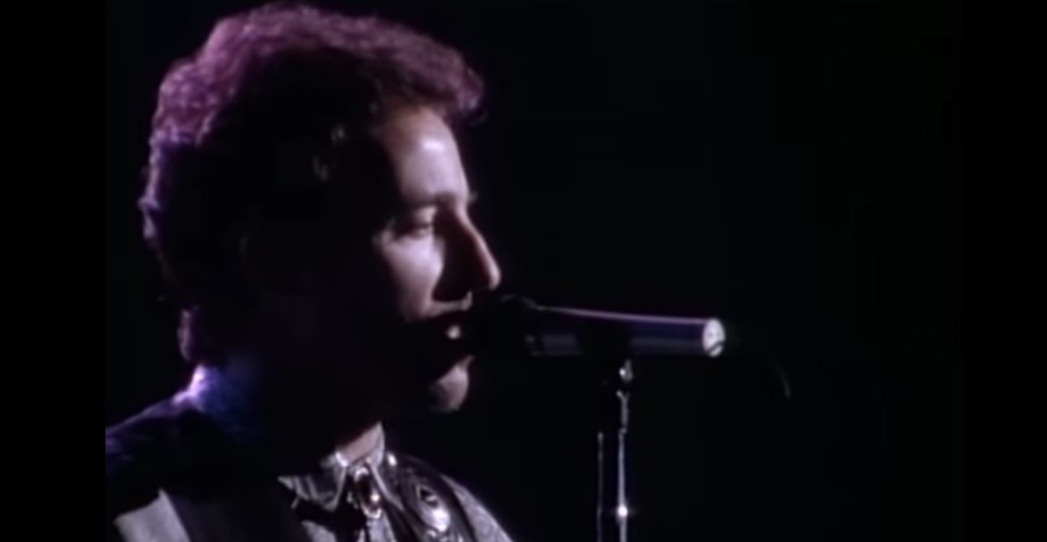 Bruce Springsteen - Tougher Than the Rest Bruce Springsteen - Tougher Than the Rest