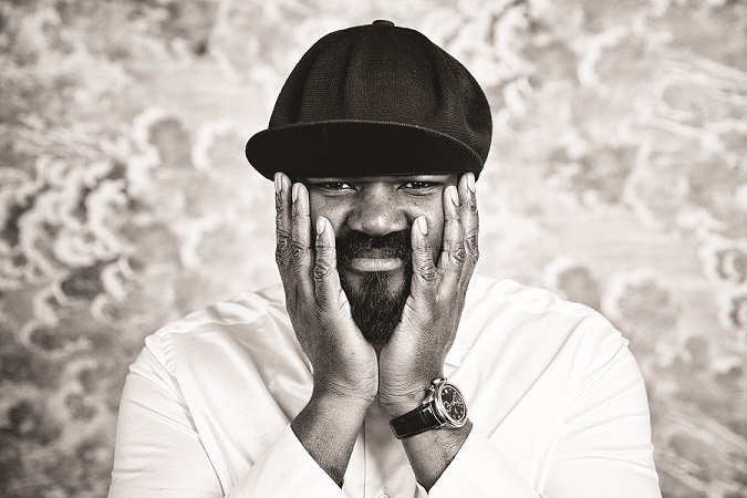 Gregory Porter vuelve con Take Me To The Alley Gregory Porter vuelve con Take Me To The Alley