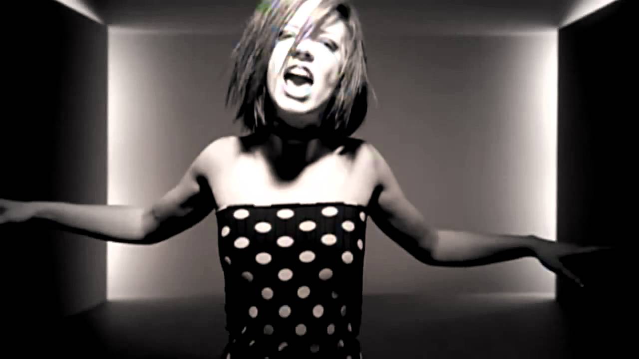 Garbage - I think I'm paranoid Garbage - I think I'm paranoid