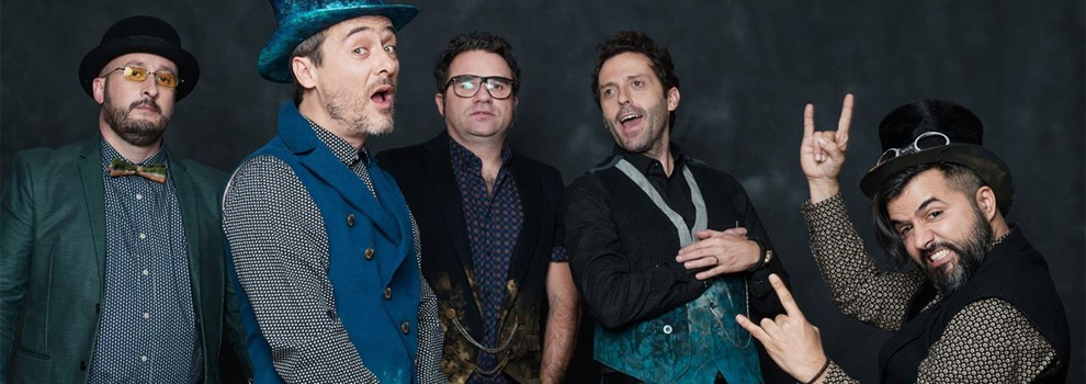 Love of Lesbian es el ‘Roockie del mes’ de enero Love of Lesbian es el ‘Roockie del mes’ de enero