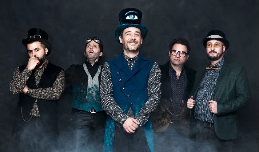 Love of Lesbian es el 'Roockie del mes': Playlistilla 1 Love of Lesbian es el 'Roockie del mes': Playlistilla 1