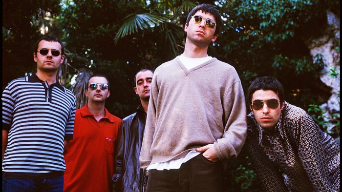 Oasis reedita su álbum Be Here Now Oasis reedita su álbum Be Here Now