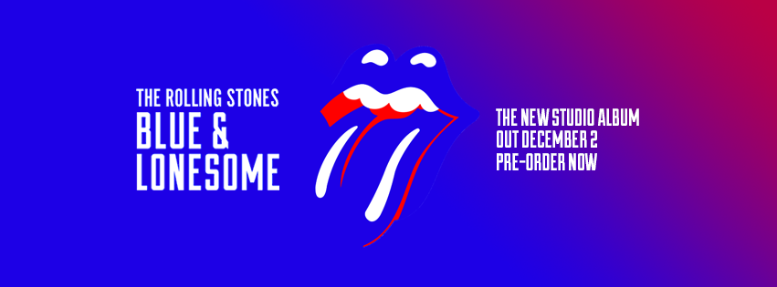 Los Rolling Stones vuelven al blues con nuevo disco el 2 de diciembre Los Rolling Stones vuelven al blues con nuevo disco el 2 de diciembre