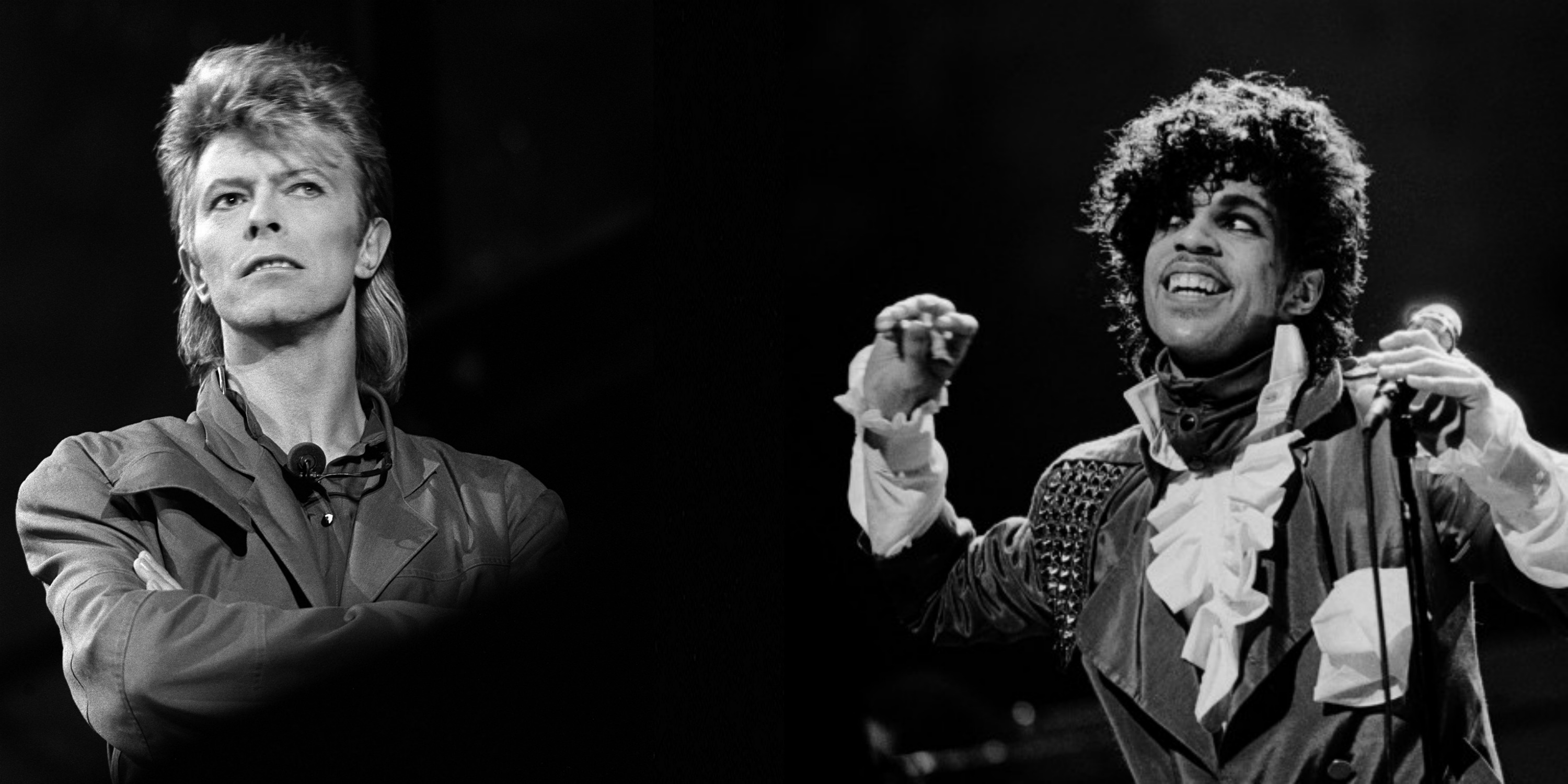 David Bowie y Prince, Premio Ondas 2016 David Bowie y Prince, Premio Ondas 2016