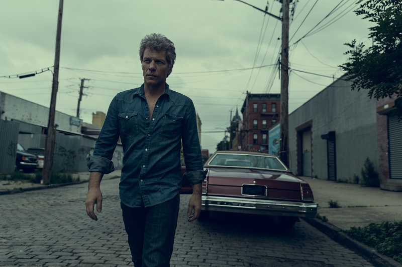 Bon Jovi vuelve más en forma que nunca Bon Jovi vuelve más en forma que nunca