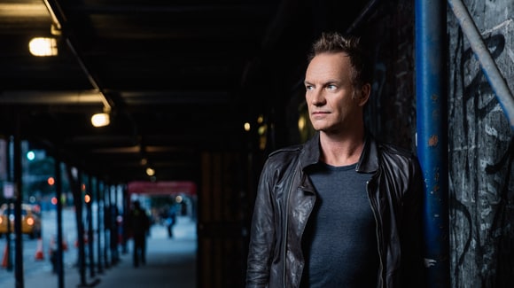 Sting, sobre The Police: Sting, sobre The Police: