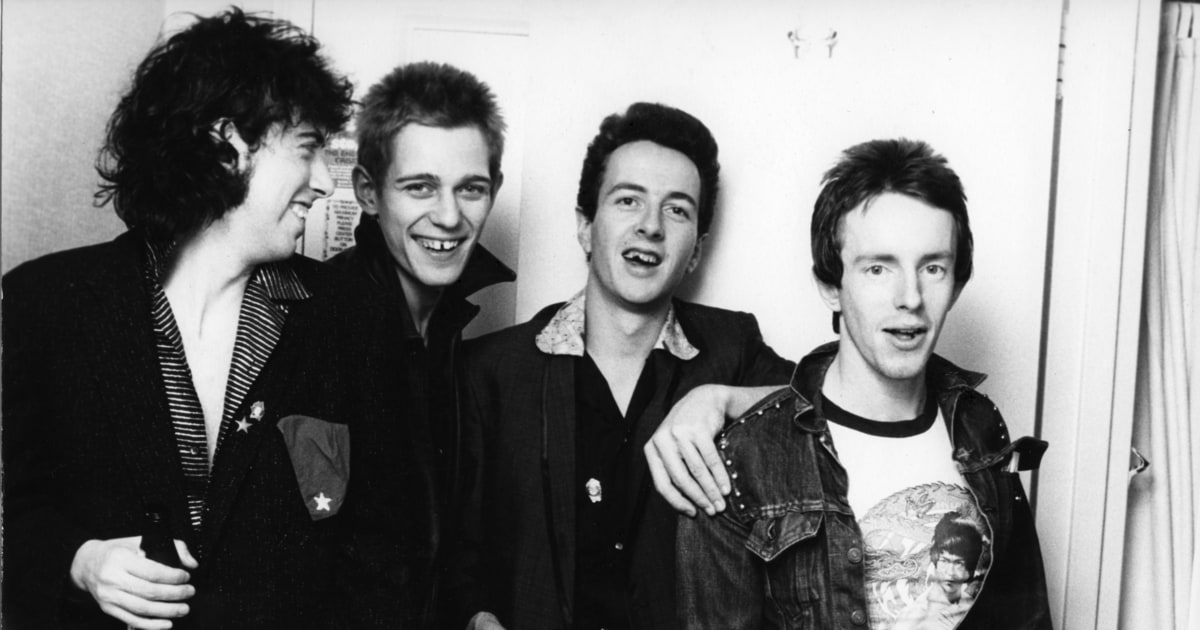Cinco curiosidades sobre 'London Calling' de The Clash, que cumple 37 años Cinco curiosidades sobre 'London Calling' de The Clash, que cumple 37 años