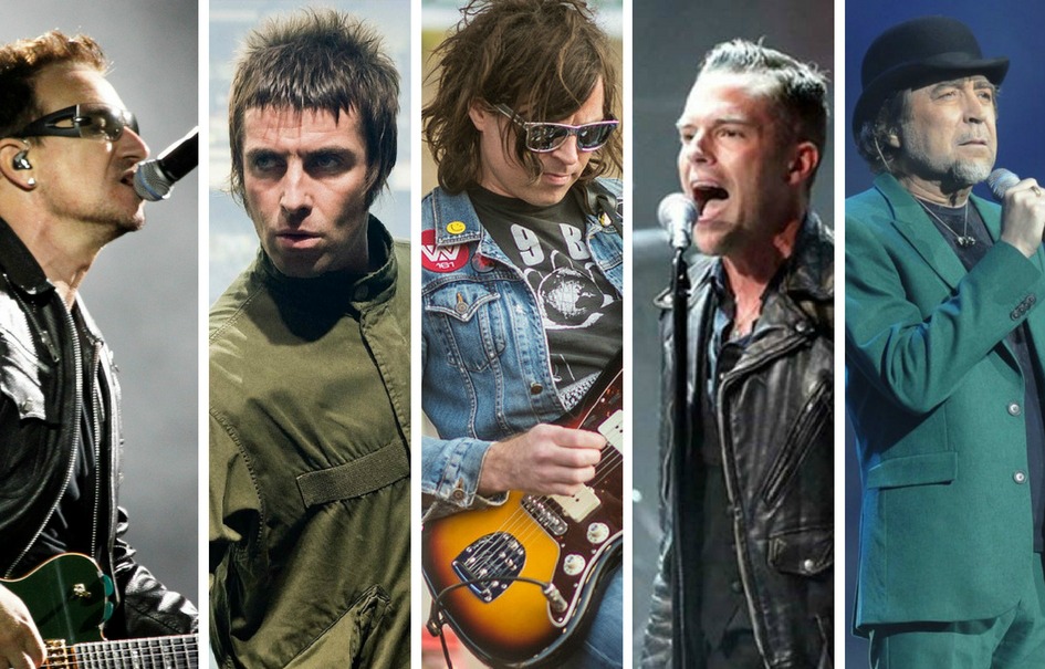 Los 17 discos más esperados de 2017 Los 17 discos más esperados de 2017