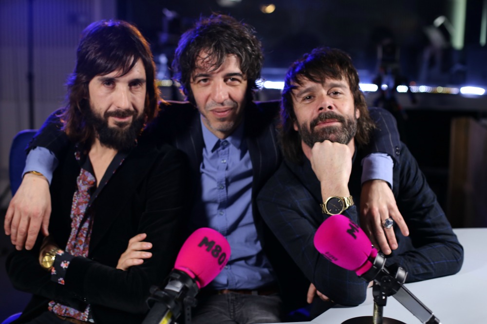 Sidonie es el 'Roockie del Mes': 'El peor grupo del mundo' Sidonie es el 'Roockie del Mes': 'El peor grupo del mundo'