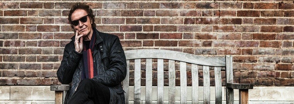 Residente Navarro: 'Sir Ray Davies' Residente Navarro: 'Sir Ray Davies'