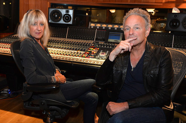 El regreso de Fleetwood Mac como dúo ¡Escucha 'Feel About You' en exclusiva! El regreso de Fleetwood Mac como dúo ¡Escucha 'Feel About You' en exclusiva!