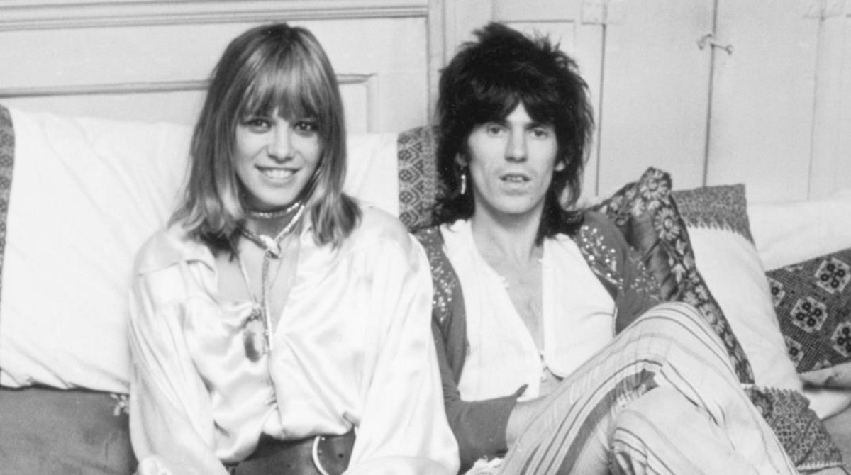 Muere Anita Pallenberg, icono de los 70 y musa de los Rolling Stones Muere Anita Pallenberg, icono de los 70 y musa de los Rolling Stones