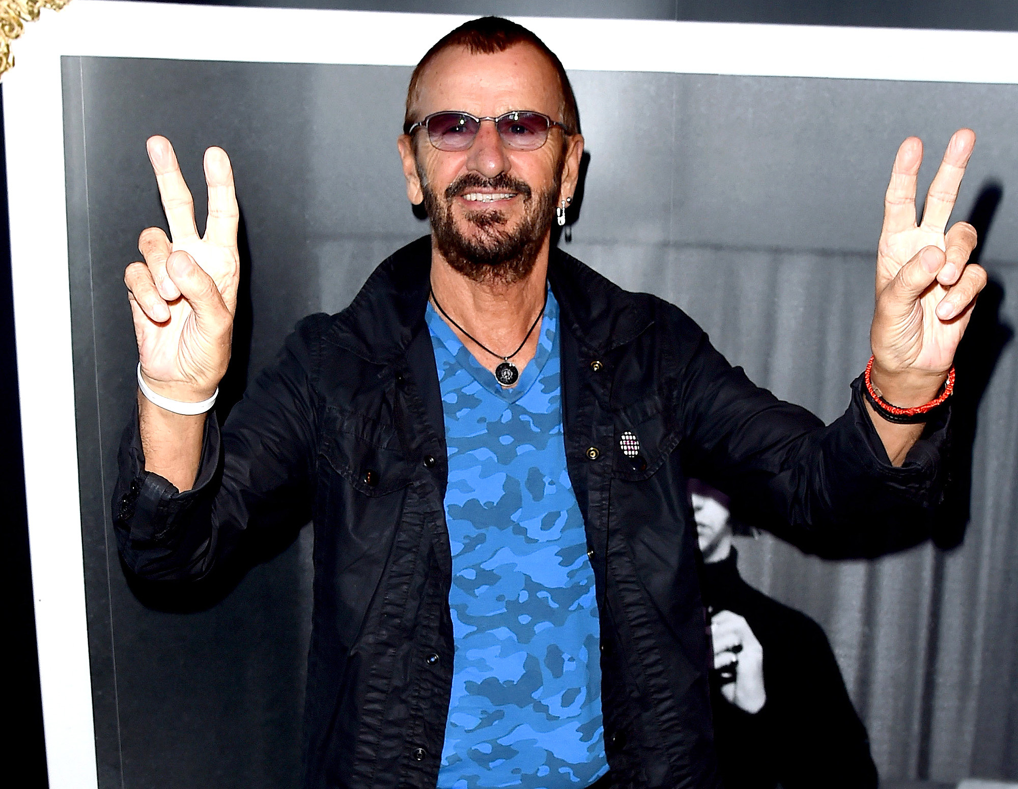 Ringo Starr: Ringo Starr: