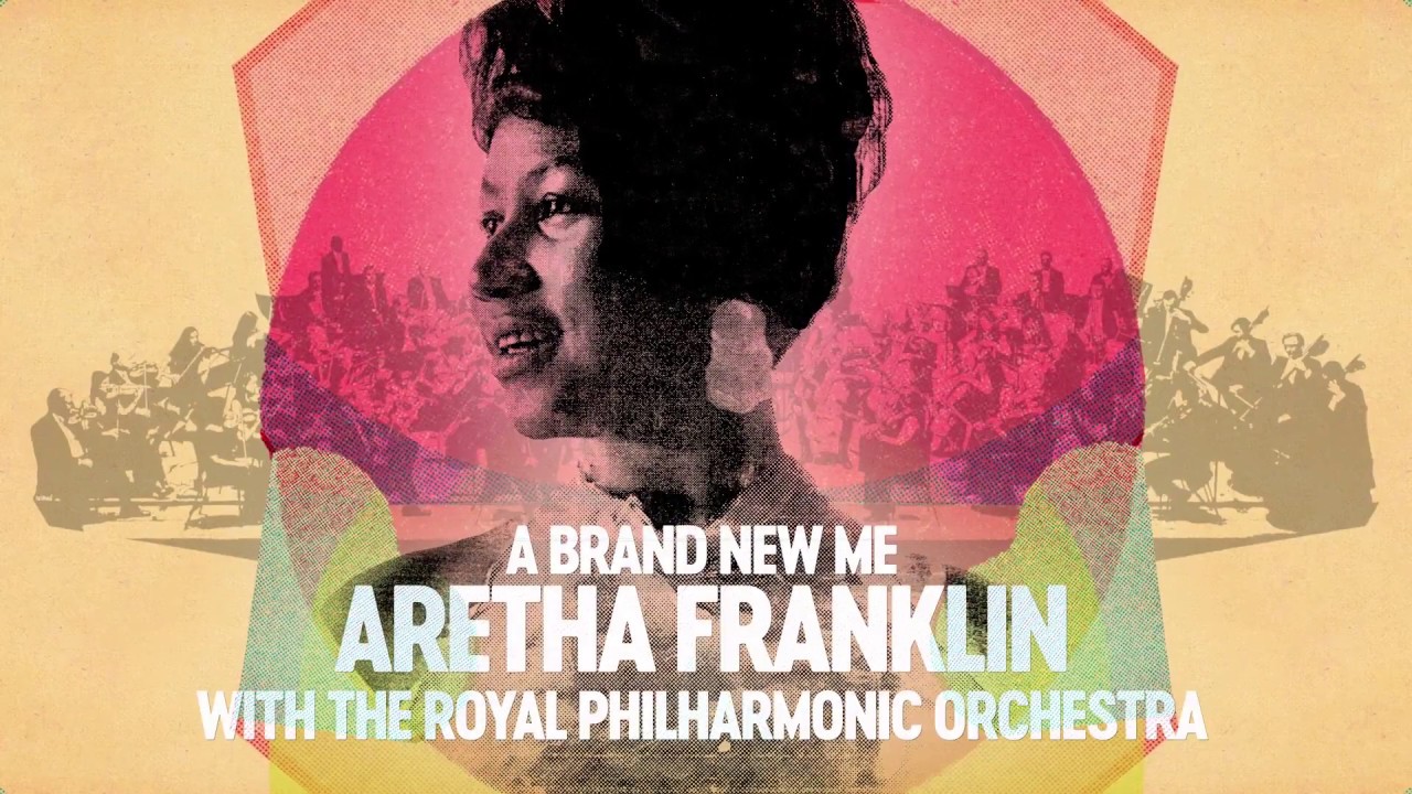 Así se hizo 'A Brand new me', el nuevo disco de Aretha Franklin con la Royal Philharmonic Orchestra Así se hizo 'A Brand new me', el nuevo disco de Aretha Franklin con la Royal Philharmonic Orchestra