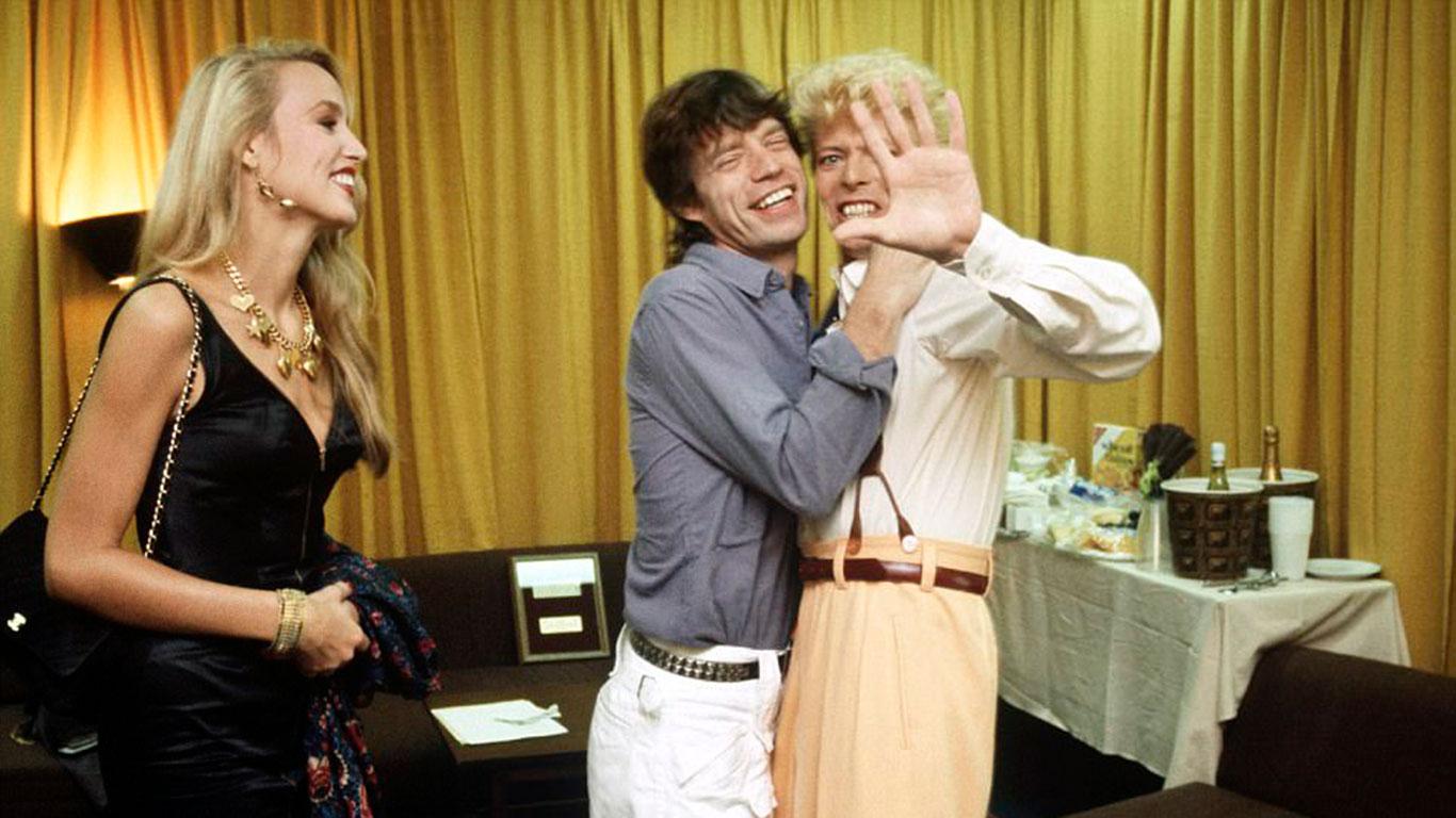 Un libro mostrará una colección de fotos inéditas de David Bowie Un libro mostrará una colección de fotos inéditas de David Bowie