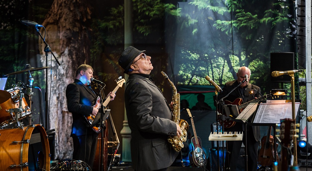 CONCURSO | Vive el concierto de Van Morrison con su nuevo vinilo firmado CONCURSO | Vive el concierto de Van Morrison con su nuevo vinilo firmado