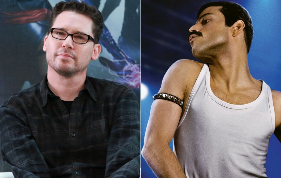 Bryan Singer, despedido como director de la película de Queen Bryan Singer, despedido como director de la película de Queen