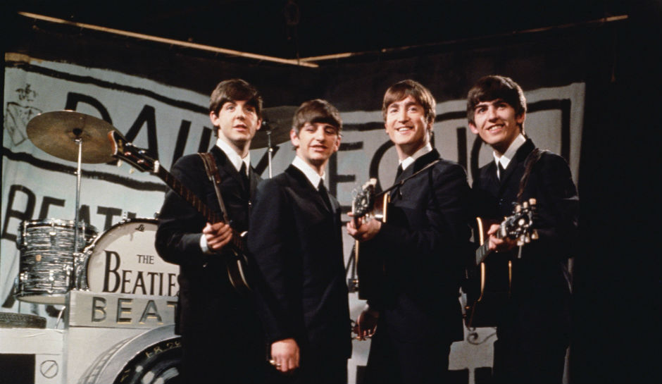 Así suenan los Beatles y los Rolling Stones a ritmo de gaita y tambor Así suenan los Beatles y los Rolling Stones a ritmo de gaita y tambor