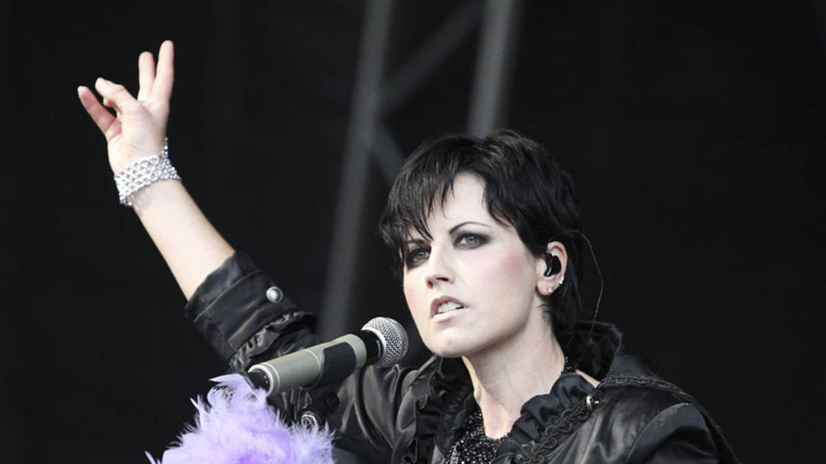 El mundo de la música se despide de Dolores O'Riordan El mundo de la música se despide de Dolores O'Riordan
