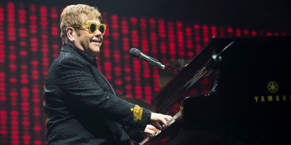 Elton John dejará los escenarios después de una última gira mundial Elton John dejará los escenarios después de una última gira mundial