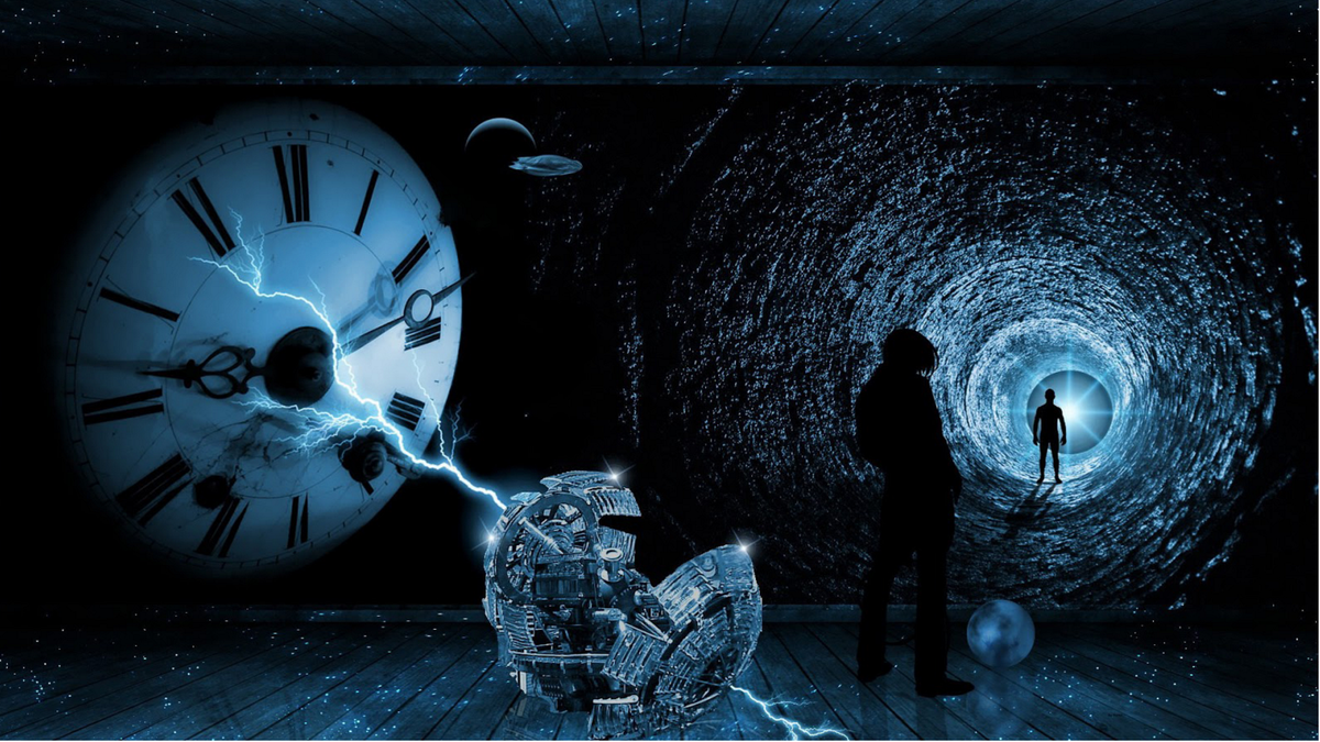 Ya es posible fluir hacia atrás en el tiempo Ya es posible fluir hacia atrás en el tiempo