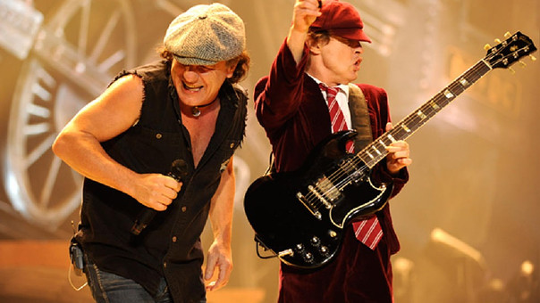 La patinadora artística que usó música de AC/DC en los Juegos Olímpicos de Invierno La patinadora artística que usó música de AC/DC en los Juegos Olímpicos de Invierno