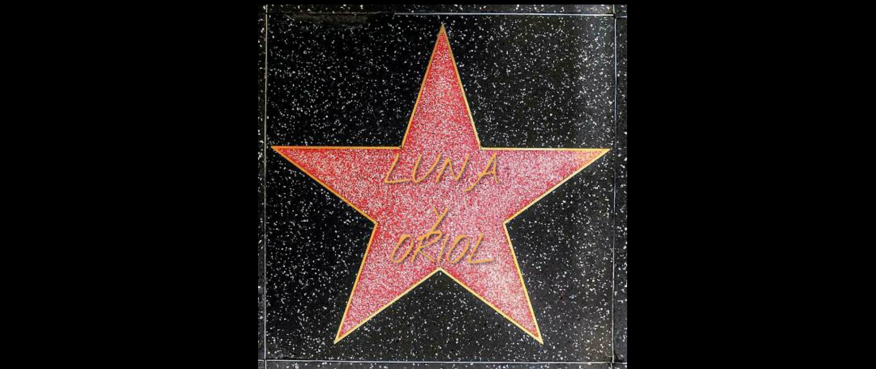 El Saloncito de la fama: Luna y Oriol El Saloncito de la fama: Luna y Oriol