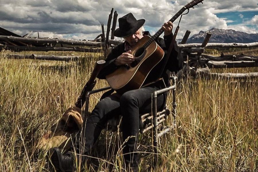 Neil Young protagonizará y pondrá banda sonora a la nueva película de Netflix Neil Young protagonizará y pondrá banda sonora a la nueva película de Netflix