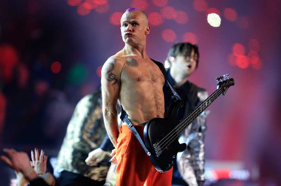 Porqué la biografía de Flea le encantará a cualquier fan de Red Hot Chili Peppers Porqué la biografía de Flea le encantará a cualquier fan de Red Hot Chili Peppers