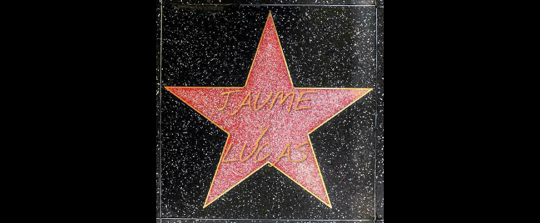 El Saloncito de la fama : Jaume y Lucas El Saloncito de la fama : Jaume y Lucas