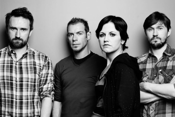 Callejeros Musiqueros: The Cranberries Callejeros Musiqueros: The Cranberries