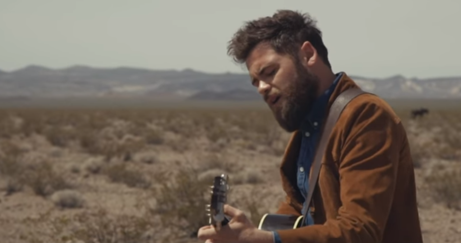 Passenger recorre la América profunda en 'Hell Or High Water' Passenger recorre la América profunda en 'Hell Or High Water'