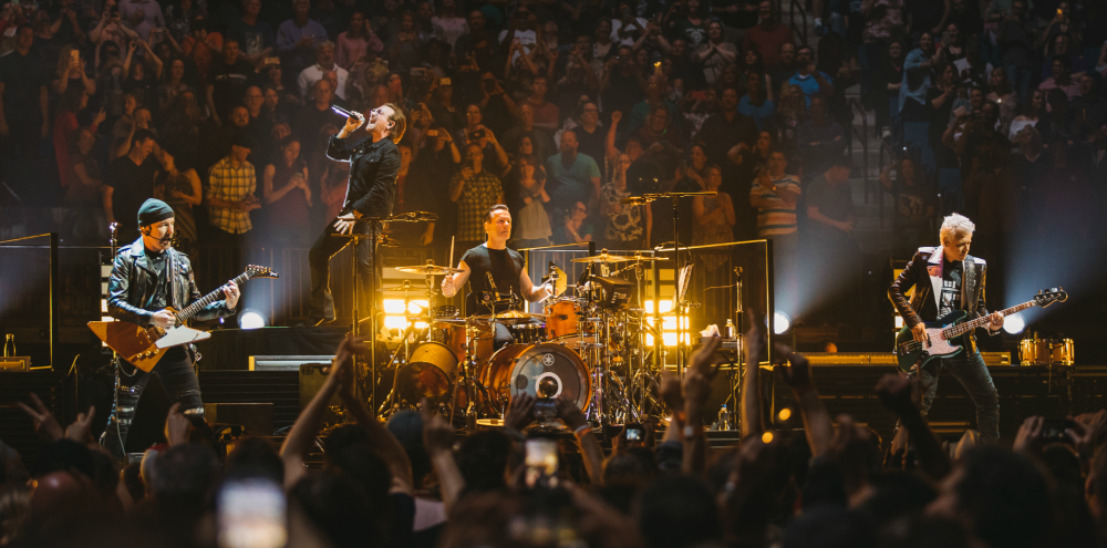 Las sorpresas de la nueva gira de U2 Las sorpresas de la nueva gira de U2