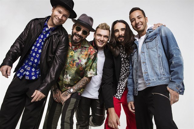 Backstreet Boys celebran 25 años con nuevo single: 'Don't go breaking my heart' Backstreet Boys celebran 25 años con nuevo single: 'Don't go breaking my heart'